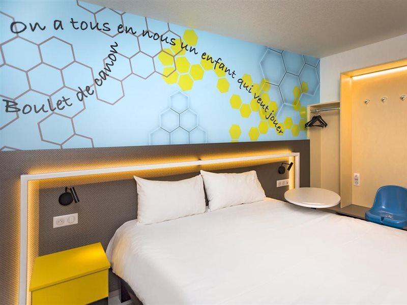 Ibis Styles Strasbourg Stade De La Meinau المظهر الخارجي الصورة