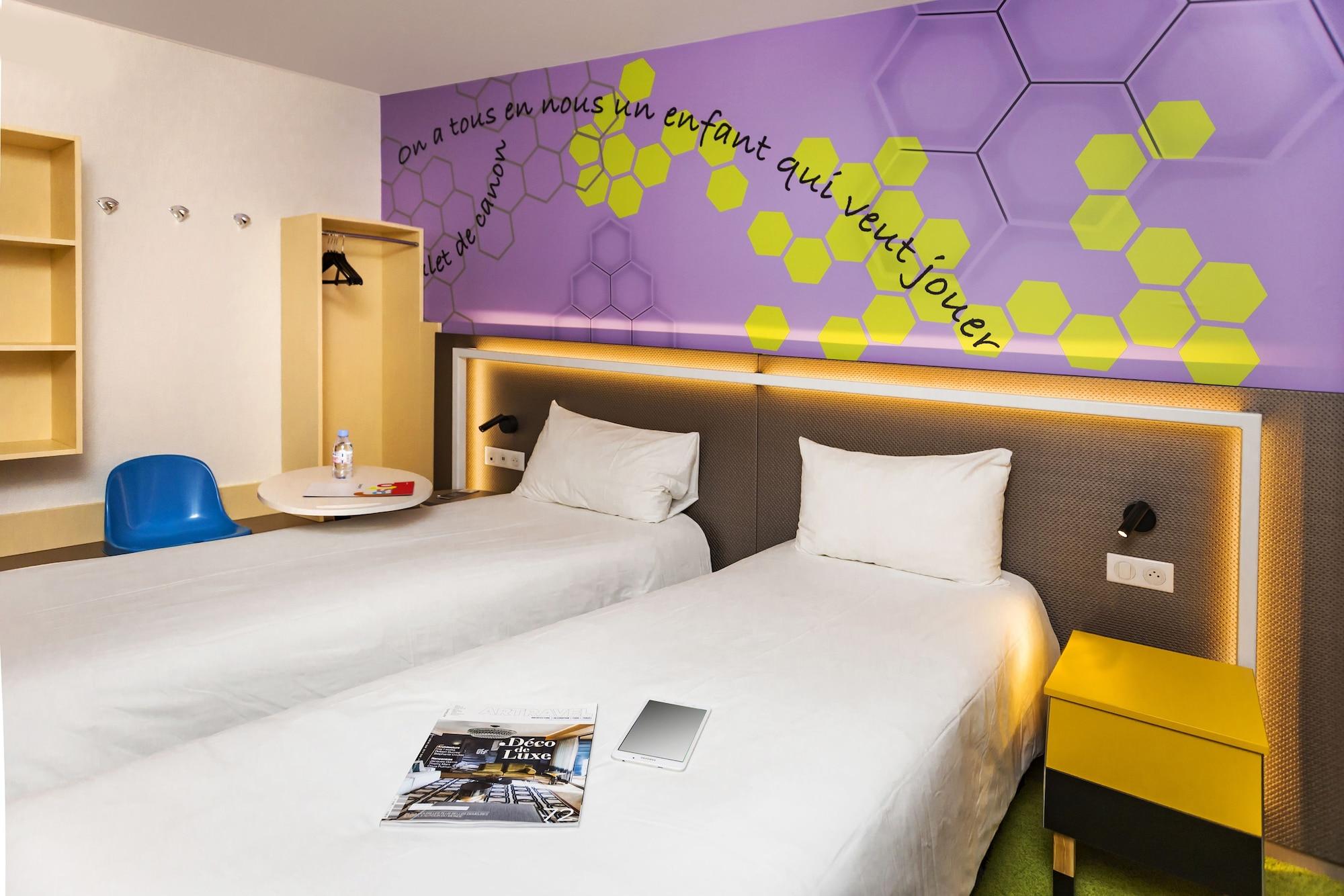 Ibis Styles Strasbourg Stade De La Meinau المظهر الخارجي الصورة