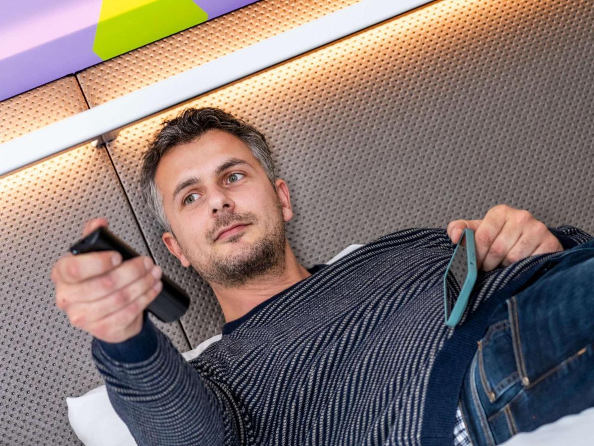 Ibis Styles Strasbourg Stade De La Meinau المظهر الخارجي الصورة