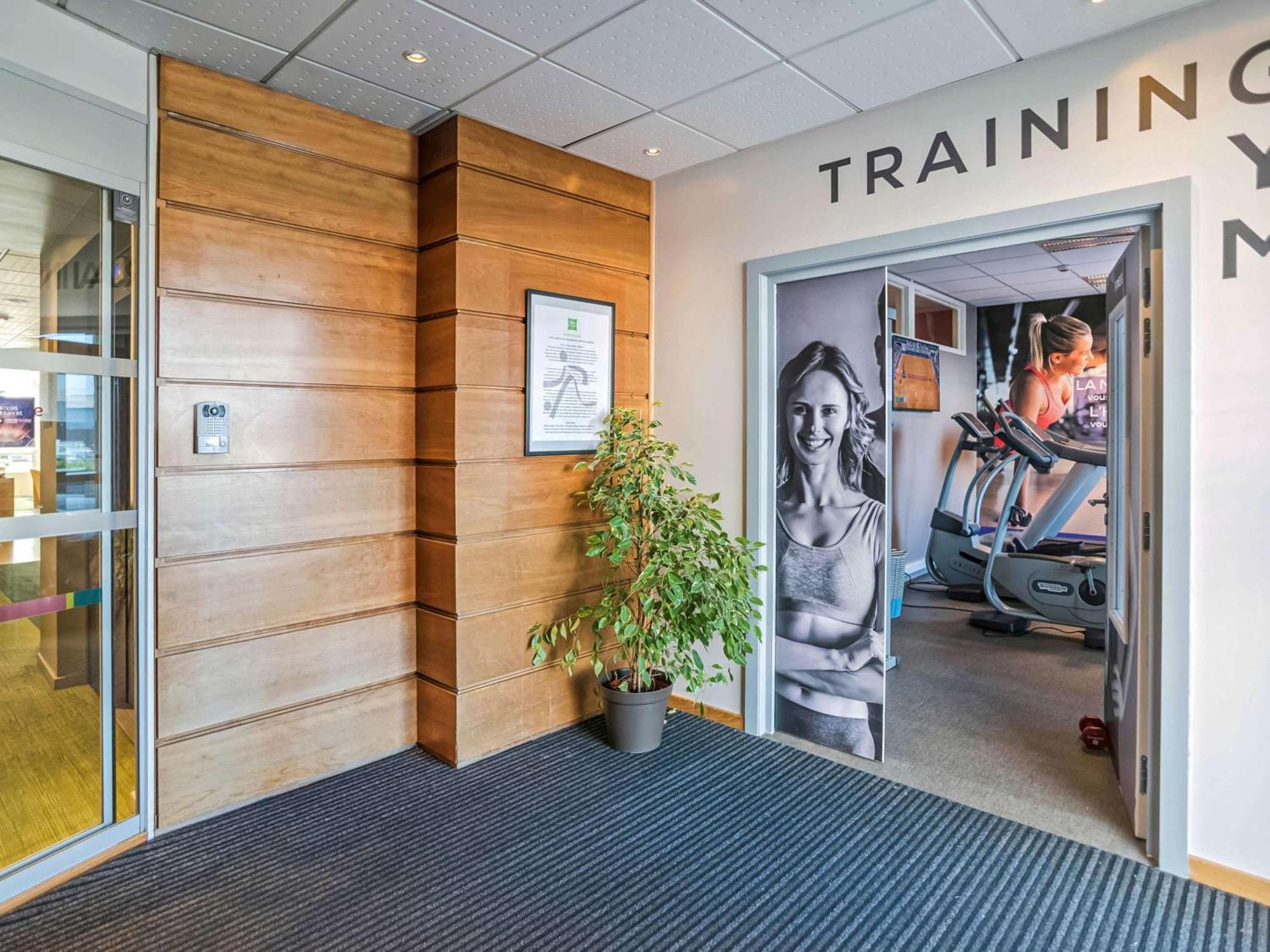 Ibis Styles Strasbourg Stade De La Meinau المظهر الخارجي الصورة