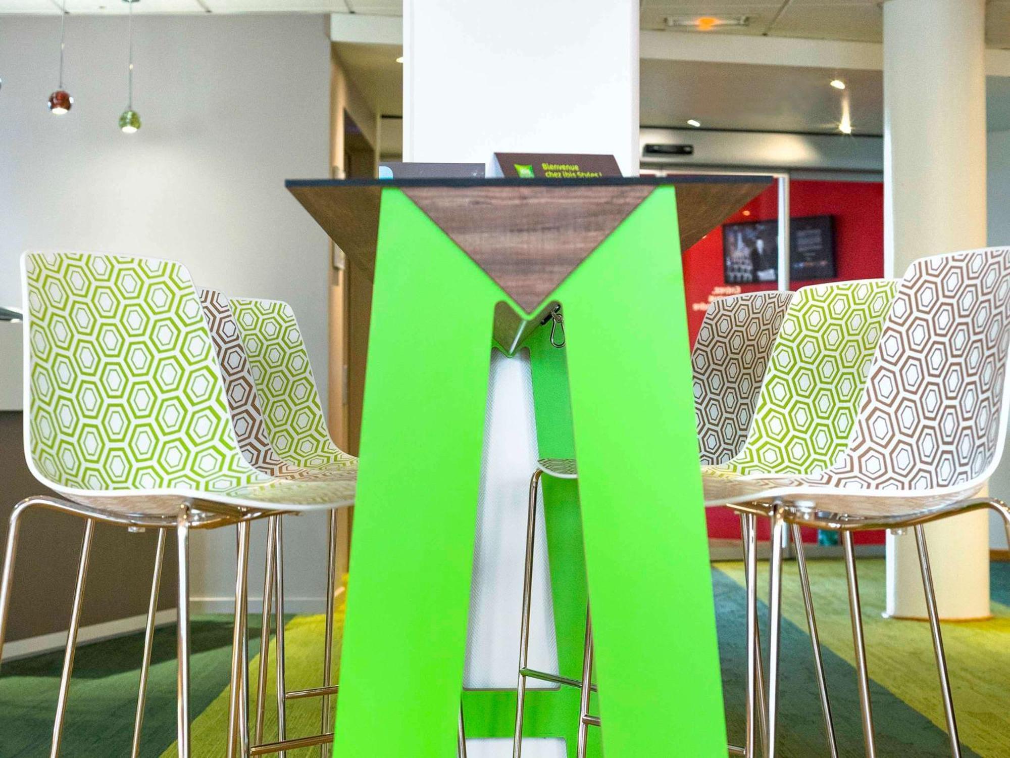 Ibis Styles Strasbourg Stade De La Meinau المظهر الخارجي الصورة