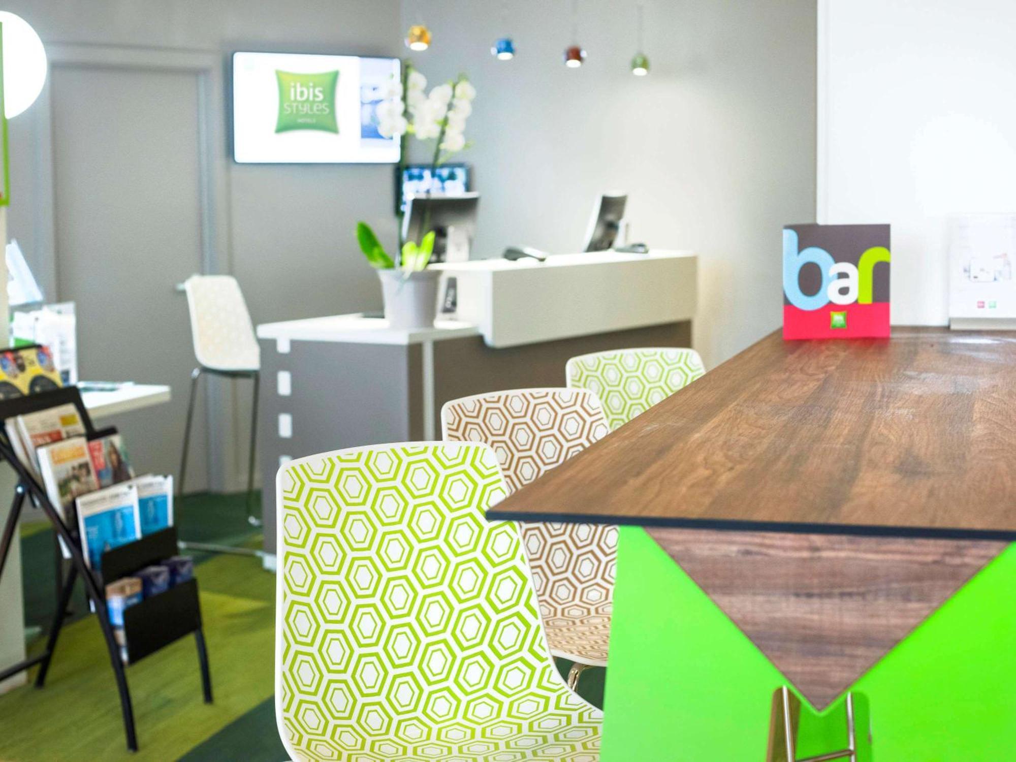 Ibis Styles Strasbourg Stade De La Meinau المظهر الخارجي الصورة
