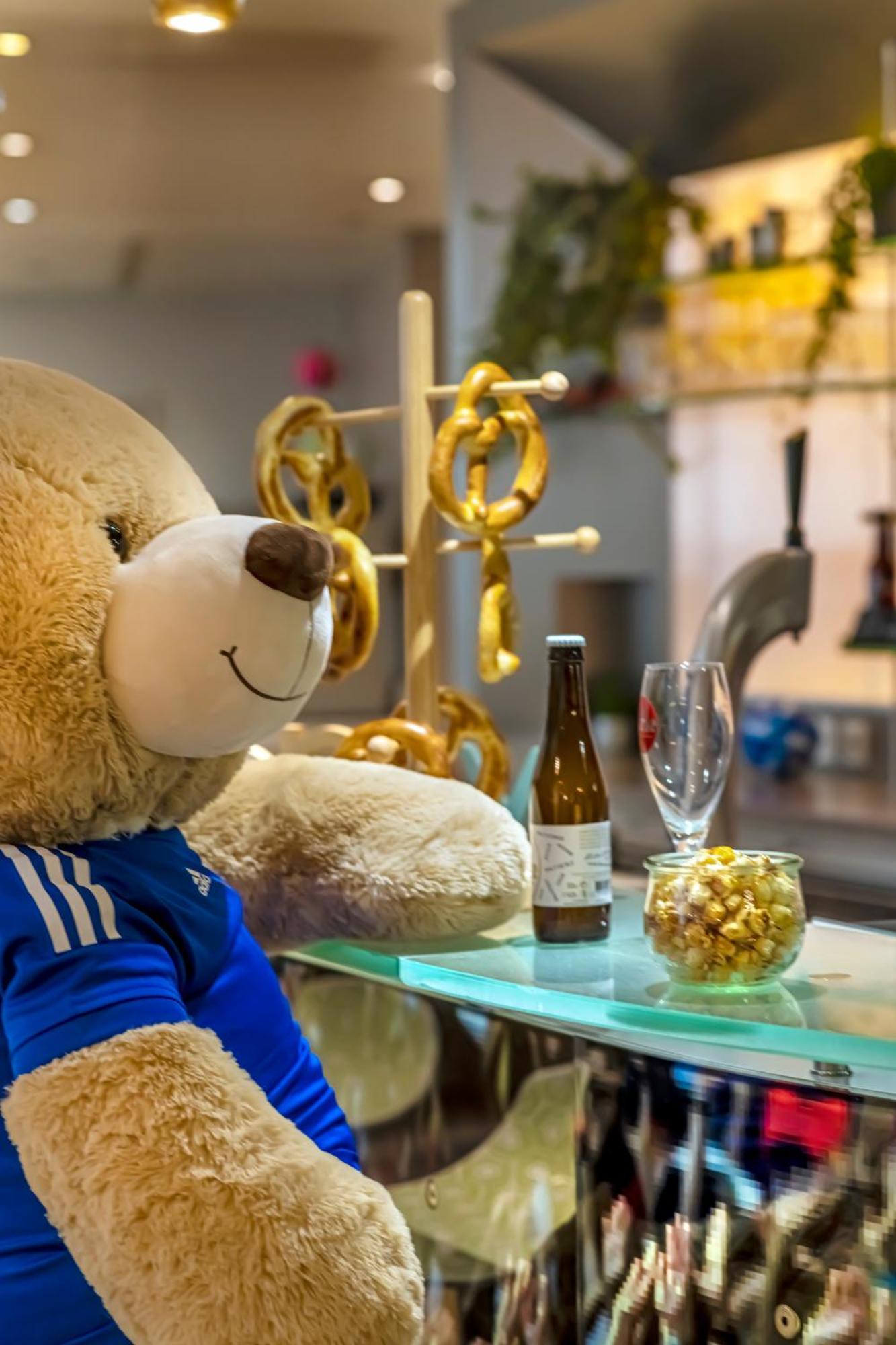 Ibis Styles Strasbourg Stade De La Meinau المظهر الخارجي الصورة