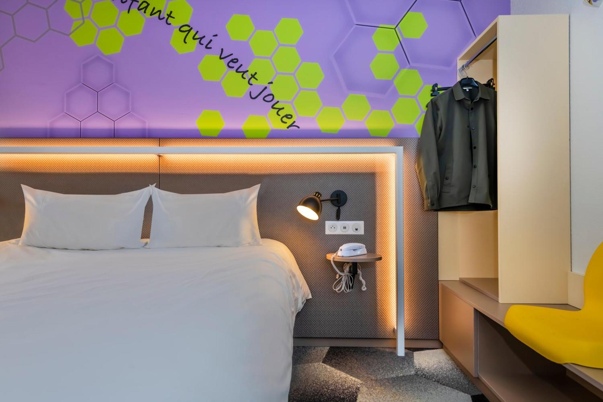 Ibis Styles Strasbourg Stade De La Meinau المظهر الخارجي الصورة