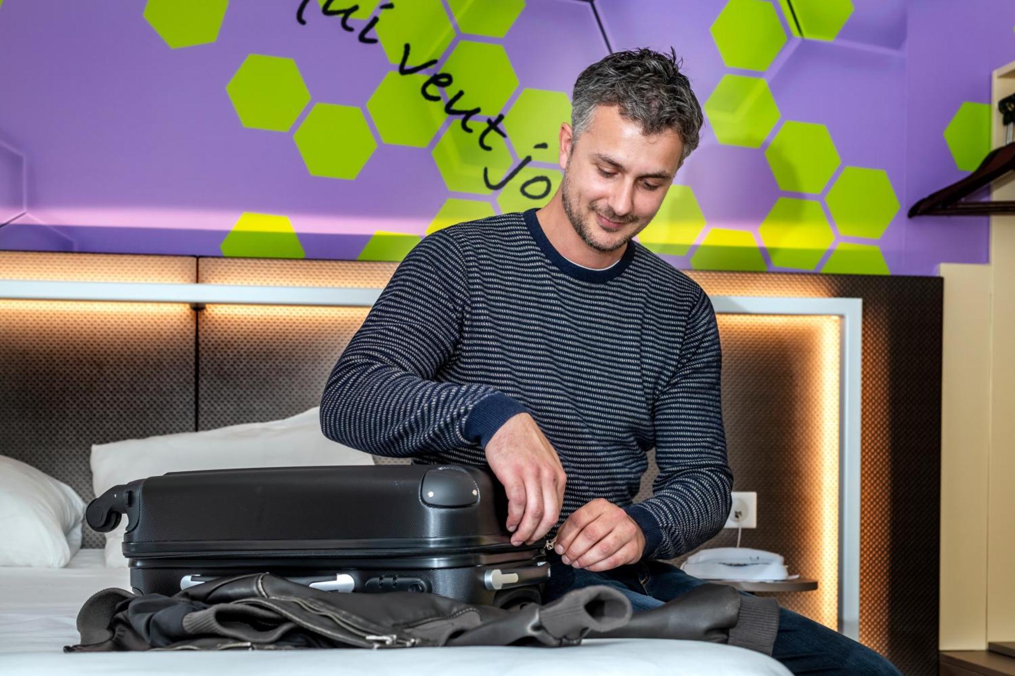 Ibis Styles Strasbourg Stade De La Meinau المظهر الخارجي الصورة