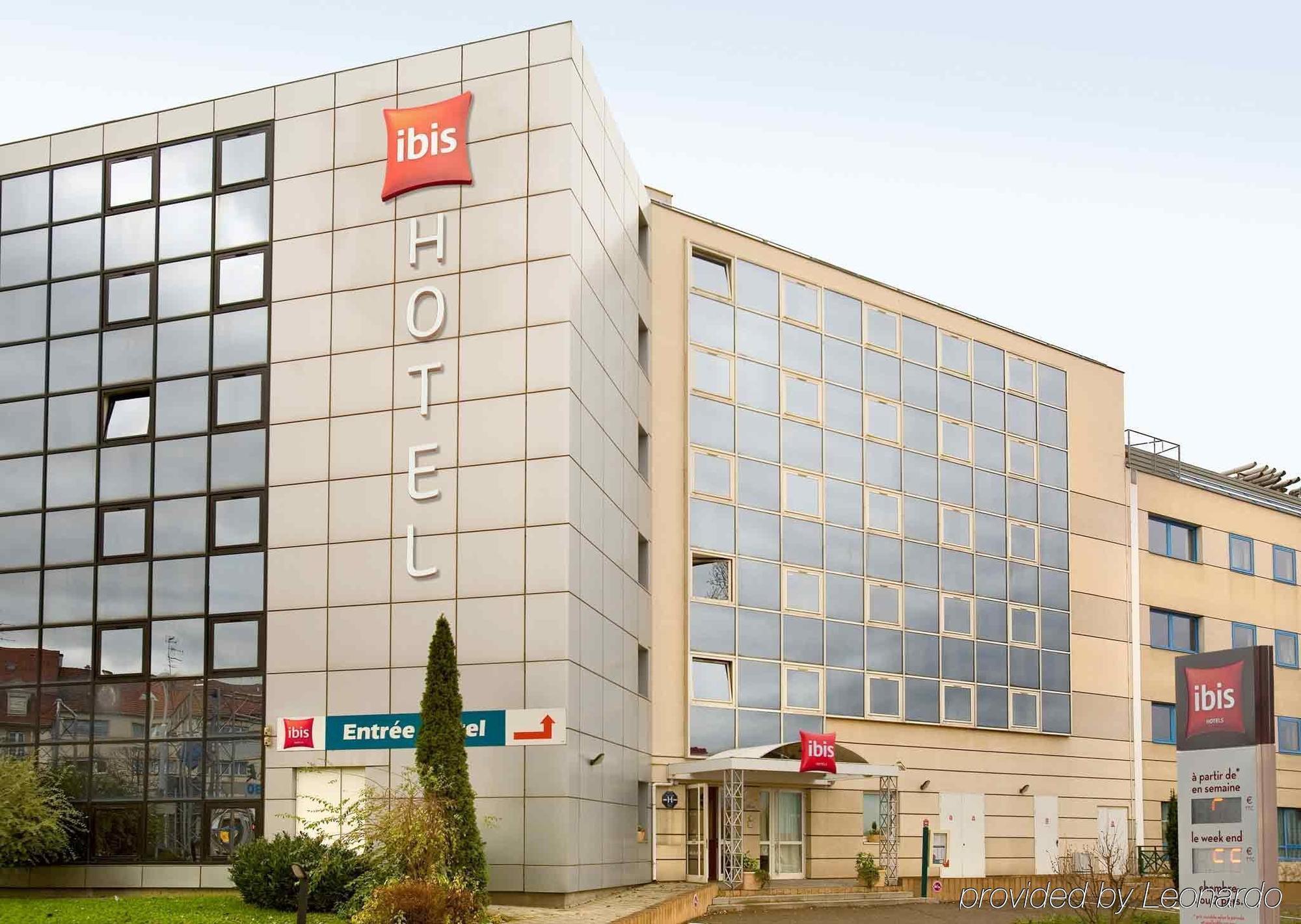 Ibis Styles Strasbourg Stade De La Meinau المظهر الخارجي الصورة