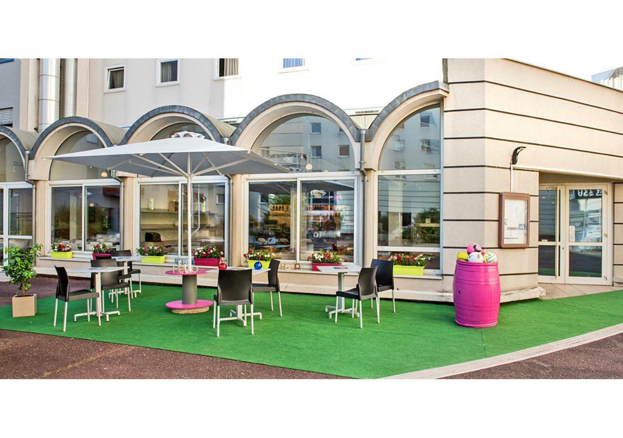 Ibis Styles Strasbourg Stade De La Meinau المظهر الخارجي الصورة