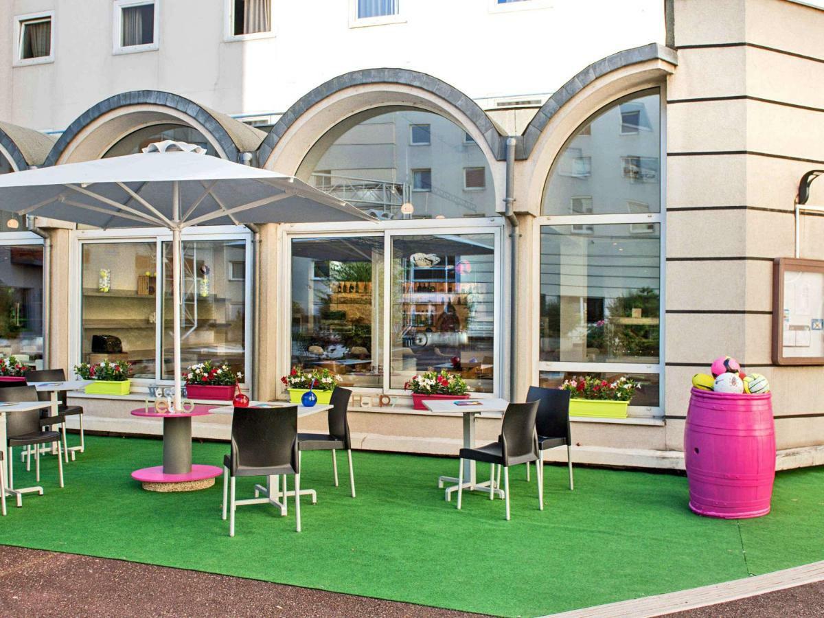 Ibis Styles Strasbourg Stade De La Meinau المظهر الخارجي الصورة